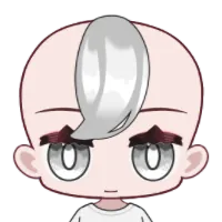Hair Front M Short_002